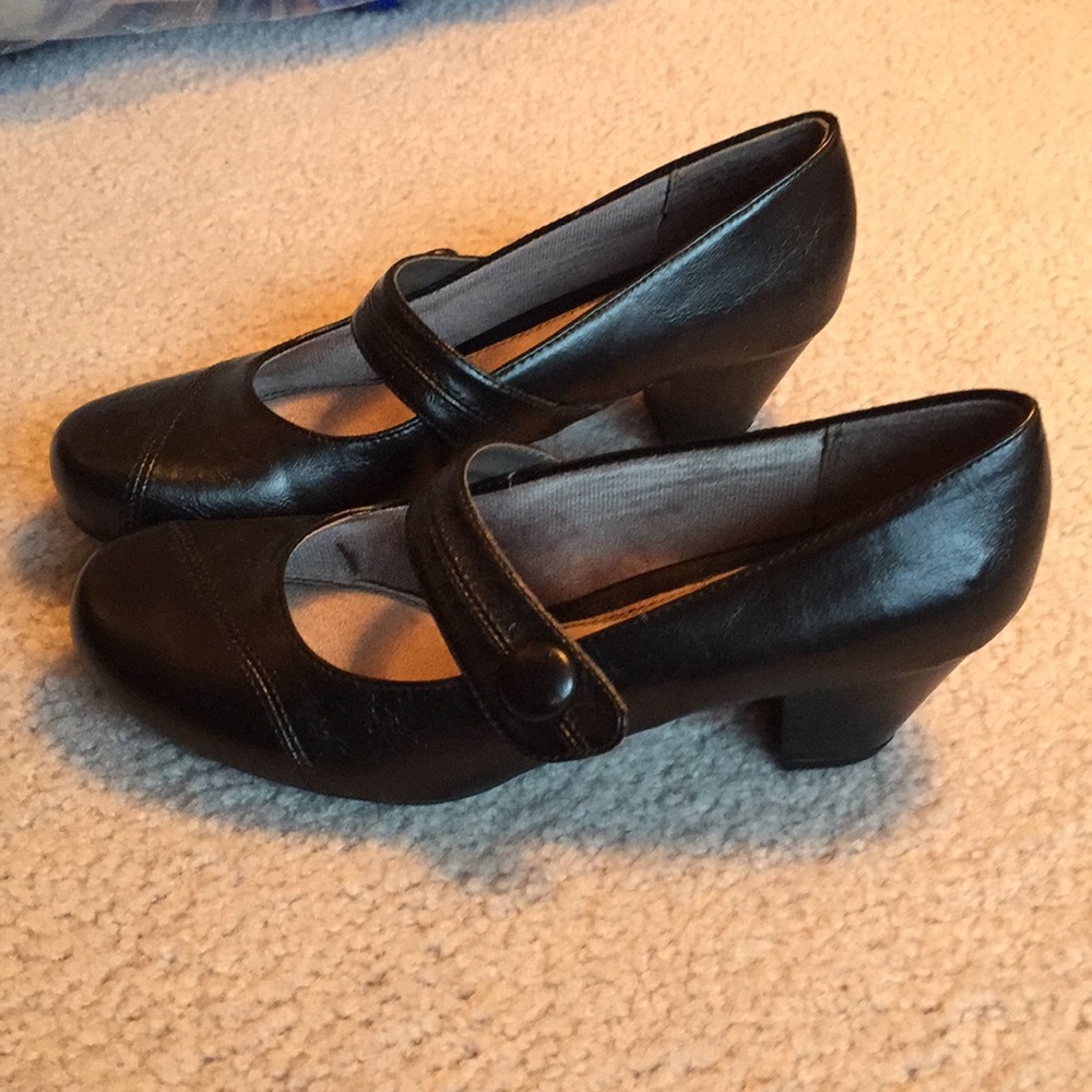 Mary Jane Heels
